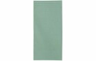 Kleine Wolke Handtuch Royal 50 x 100 cm, Grün, Eigenschaften