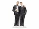 HobbyFun Mini-Figur Männerpaar 11.5 cm, Detailfarbe: Schwarz