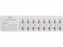 Korg Fader-Controller nanoKONTROL 2 ? 8 Fader, Weiss