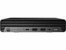 HP Inc. HP PC Elite 600 G9 DM 883S1EA, Prozessorfamilie: Intel