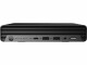 HP Inc. HP PC Elite 600 G9 DM 883S1EA, Prozessorfamilie: Intel