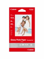 Canon Glossy Photo Paper 10x15cm GP5014x6 InkJet, Everyday