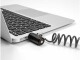 Image 3 Navilock Sicherheitsschloss für USB Typ-A Buchse mit Schlüssel