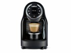 Lavazza Kapselmaschine Classy & Milk Blau/Schwarz, Kaffeeart