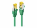 LINDY 1m RJ45 S/FTP LSZH Network