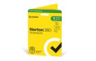 Symantec Norton Norton 360 Standard Sleeve, 1 Dev., 1yr, 10GB