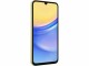 Image 3 Samsung Galaxy A15 5G 128 GB Yellow, Bildschirmdiagonale: 6.5