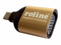Roline Gold - USB-Adapter - USB-C (M) zu HD-15