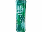 Swim Essentials Luftmatratze Green Tropical, Breite: 80 cm, Länge: 180