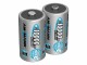 Ansmann Akku 2x D Typ 10000 9300 mAh, Spannung