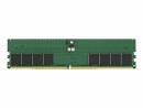 Kingston DDR5-RAM Value RAM 4800 MHz 1x 32 GB
