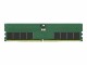 Kingston ValueRAM - DDR5 - kit - 64 GB