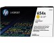 HP Inc. HP Toner Nr. 654A (CF332A) Yellow, Druckleistung Seiten