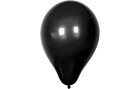Creativ Company Luftballon Ø 23 cm Schwarz, 10 Stück, Packungsgrösse