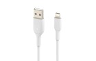 BELKIN USB-Ladekabel Boost Charge USB A - Lightning 1