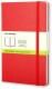 MOLESKINE Notizbuch Classic           A5 - 006-2     blanko                     rot