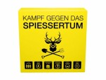 Kampfhummel Partyspiel Kampf gegen das Spiessertum, Sprache: Deutsch