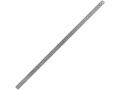 Linex Lineal aus Stahl 100 cm , Grau, Länge