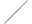 Linex Lineal aus Stahl 100 cm , Grau, Länge