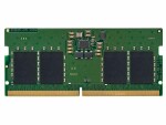 Kingston SO-DDR5-RAM Value Ram 4800 MHz 1x 32 GB
