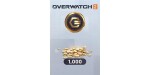 Microsoft Overwatch 2 - 1000 Coins, Altersfreigabe ab: 12