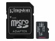 Image 4 Kingston 64GB microSDXC Industrial C10 A1