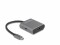 Bild 4 DeLock 2-Port Signalsplitter USB-C ? 2x HDMI, Anzahl Ports