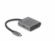 Image 0 DeLock 2-Port Signalsplitter USB-C ? 2x HDMI, Anzahl Ports