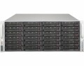 Supermicro JBOD Gehäuse SC846BE1C-R1K03JBOD, Anzahl