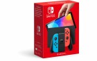 Nintendo Switch OLED-Modell Rot / Blau, Plattform: Nintendo Switch