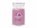 Yankee Candle Signature Duftkerze Wild Orchid Signature Large Jar, Bewusste