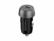 Promate Autoladegerät ProMate PowerDrive-PD20, Mini Car Charger