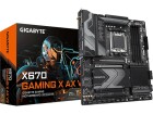 Gigabyte Mainboard X670 Gaming X AX V2, Arbeitsspeicher Bauform