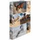 HERMA Ringbuch A4 Karton - 19429     2D Pferde
