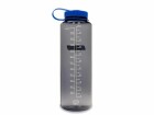 nalgene Trinkflasche Wide Mouth Sustain 1500 ml, Grau, Material