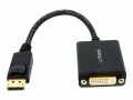 STARTECH .com DisplayPort auf DVI Adapter - DP (Stecker) zu