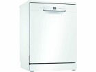Bosch Geschirrspüler SMS2ITW33E Home Connect