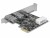Image 2 DeLock - PCI Express card > 2x USB 3.0