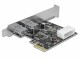 Immagine 2 DeLock - PCI Express card > 2x USB 3.0