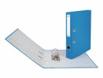 Biella Bundesordner A4 4 cm, Blau, Zusatzfächer: Nein, Anzahl