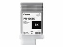 PFI-106 BK Black, 130ml
