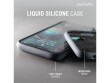 4smarts Back Cover Liquid Silicone Cupertino Galaxy A53