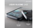 4smarts Back Cover Liquid Silicone Cupertino Galaxy A53