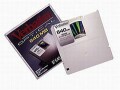Verbatim 3.5 MO 2X MAC Format - MO-Laufwerk - 230 MB - Mac