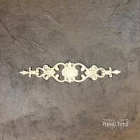 WoodUbend Holzornament - Mittelstück / Centerpiece
