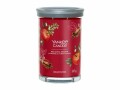 Yankee Candle Signature Duftkerze Red Apple Wreath Signature Large Tumbler