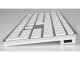 Immagine 2 LMP Tastatur KB-3421 USB Silber, Tastatur Typ: Standard