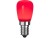 Bild 0 Star Trading Lampe 0.9 W E14 ST26, Rot, Lampensockel: E14