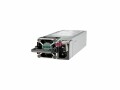 Hewlett-Packard HPE Flex Slot Platinum - Alimentation - branchement