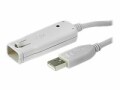 ATEN Technology ATEN UE2120 - USB extension cable - USB (M